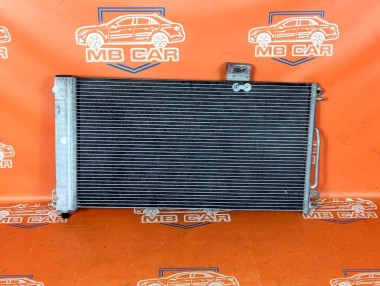 Радиатор кондиционера MERCEDES-BENZ C-класс W203/S203/CL203 (2000 - 2004) &mdash; Разборка Мерседес