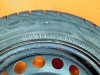 Запасное колесо MERCEDES-BENZ E-класс W124/S124/C124/A124 (1984 - 1997) E 300 CDI 3.0 AT (136 л.с.) фото 4 &mdash; Разборка Мерседес