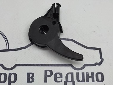 Ручка открытия капота MERCEDES-BENZ M-класс W163 рестайлинг (2001 - 2005) — Разборка Мерседес