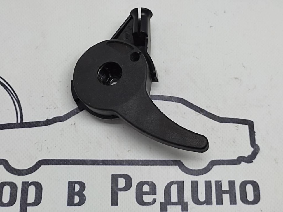 Ручка открытия капота MERCEDES-BENZ M-класс W163 рестайлинг (2001 - 2005) фото 1 — Разборка Мерседес