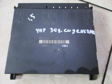 Блок сидений MERCEDES-BENZ S-класс W220 рестайлинг (2002 - 2005) — Разборка Мерседес