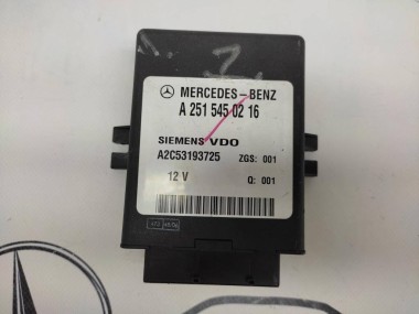 Блок пневмоподвески MERCEDES-BENZ R-класс W251 (2005 - 2007) — Разборка Мерседес