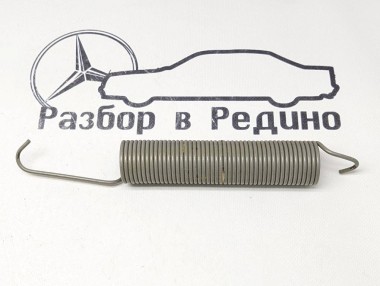 Пружина петли багажника MERCEDES-BENZ E-класс W211/S211 (2002 - 2006) — Разборка Мерседес