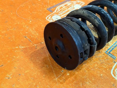 Пружина задняя MERCEDES-BENZ M-класс W164 (2005 - 2008) — Разборка Мерседес