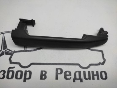 Ручка двери наружняя MERCEDES-BENZ M-класс W163 (1997 - 2001) — Разборка Мерседес