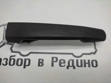 Ручка двери наружняя MERCEDES-BENZ M-класс W163 (1997 - 2001) — Разборка Мерседес