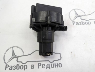 Продувка катализатора MERCEDES-BENZ C-класс W203/S203/CL203 (2000 - 2004) — Разборка Мерседес