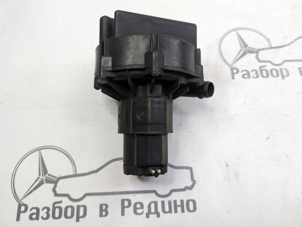 Продувка катализатора MERCEDES-BENZ C-класс W203/S203/CL203 (2000 - 2004) фото 1 — Разборка Мерседес