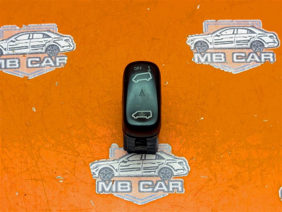 Кнопка MERCEDES-BENZ Vito W638 (1996 - 2003) фото 1 — Разборка Мерседес
