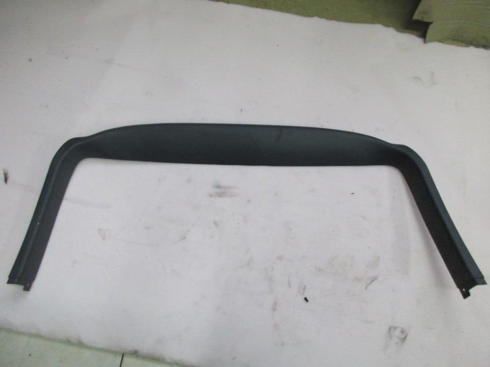 Обшивка крышки багажника MERCEDES-BENZ M-класс W163 рестайлинг (2001 - 2005) фото 1 — Разборка Мерседес