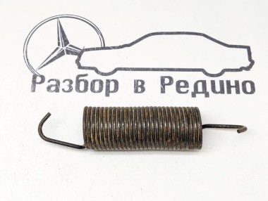 Пружина петли багажника MERCEDES-BENZ W124 W124/S124/C124/A124 (1984 - 1993) — Разборка Мерседес