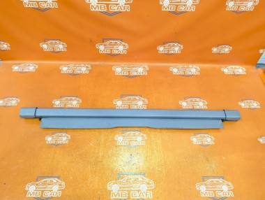 Шторка багажника MERCEDES-BENZ M-класс W163 рестайлинг (2001 - 2005) — Разборка Мерседес