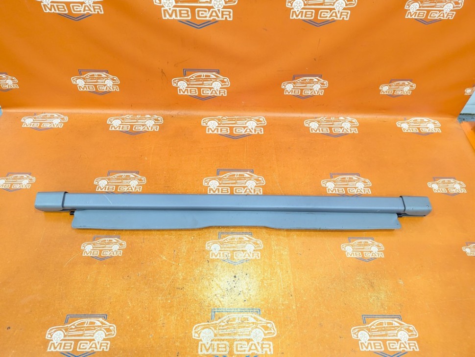 Шторка багажника MERCEDES-BENZ M-класс W163 рестайлинг (2001 - 2005) фото 1 — Разборка Мерседес