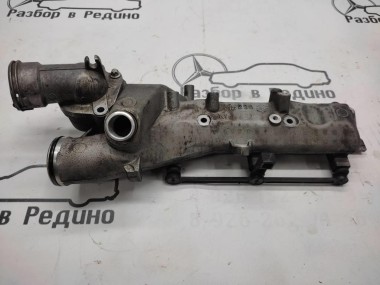Коллектор впускной MERCEDES-BENZ R-класс W251 (2005 - 2007) — Разборка Мерседес