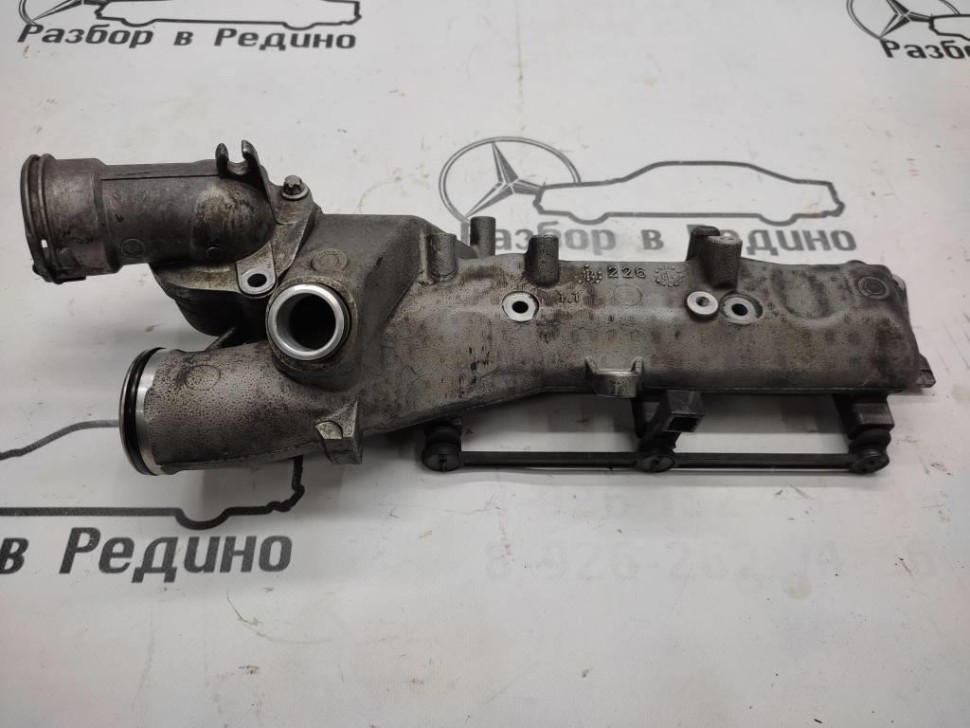 Коллектор впускной MERCEDES-BENZ R-класс W251 (2005 - 2007) фото 1 — Разборка Мерседес