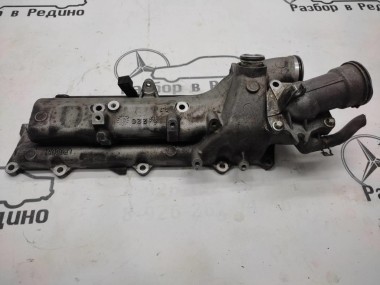 Коллектор впускной MERCEDES-BENZ R-класс W251 (2005 - 2007) — Разборка Мерседес