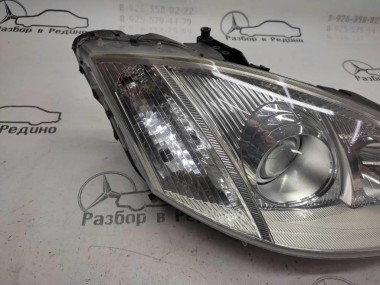 Фара правая MERCEDES-BENZ S-класс W221 (2005 - 2009) — Разборка Мерседес