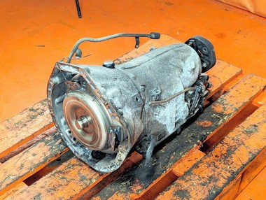 АКПП 5G-Tronic MERCEDES-BENZ C-класс W204/S204 (2006 - 2011) &mdash; Разборка Мерседес