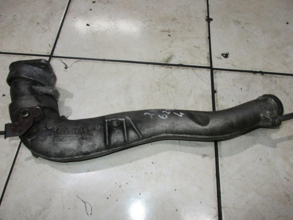 Патрубок турбины MERCEDES-BENZ E-класс W211/S211 рестайлинг (2006 - 2009) фото 1 — Разборка Мерседес