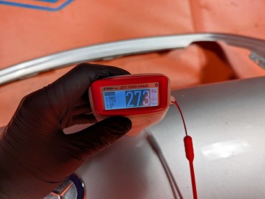 Капот MERCEDES-BENZ M-класс AMG W163 (2000 - 2001) &mdash; Разборка Мерседес