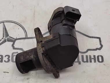 Клапан EGR MERCEDES-BENZ E-класс W211/S211 (2002 - 2006) — Разборка Мерседес
