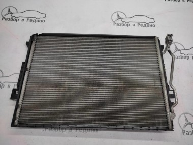 Радиатор кондиционера MERCEDES-BENZ S-класс W221 (2005 - 2009) — Разборка Мерседес