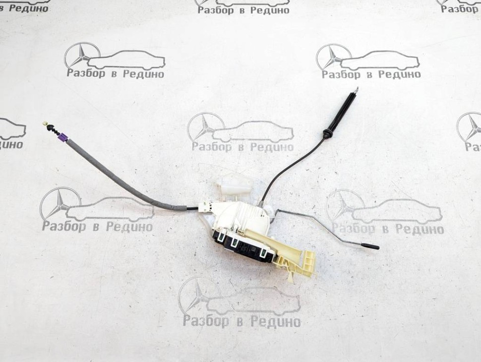 Замок двери передней левой MERCEDES-BENZ CLS-класс C218/X218 (2010 - 2014) фото 1 — Разборка Мерседес