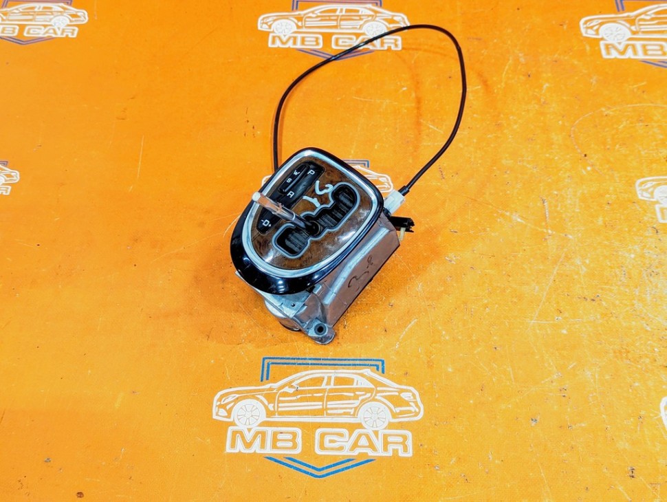 Кулиса АКПП MERCEDES-BENZ S-класс W220 (1998 - 2005) фото 1 — Разборка Мерседес