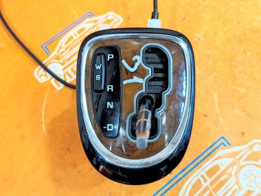 Кулиса АКПП MERCEDES-BENZ S-класс W220 (1998 - 2005) — Разборка Мерседес