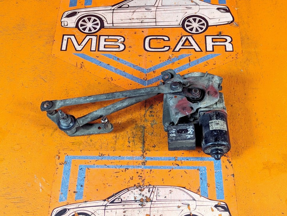 Трапеция дворников MERCEDES-BENZ A-класс W168 рестайлинг (2001 - 2004) фото 1 &mdash; Разборка Мерседес