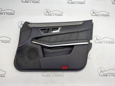 Карта двери передняя правая MERCEDES-BENZ E-класс W212/S212/C207/A207 рестайлинг (2013 - 2016) — Разборка Мерседес