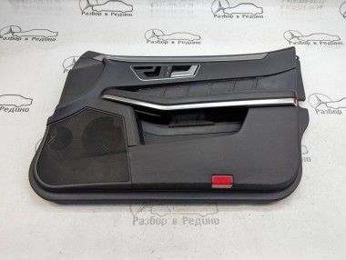 Карта двери передняя правая MERCEDES-BENZ E-класс W212/S212/C207/A207 рестайлинг (2013 - 2016) — Разборка Мерседес