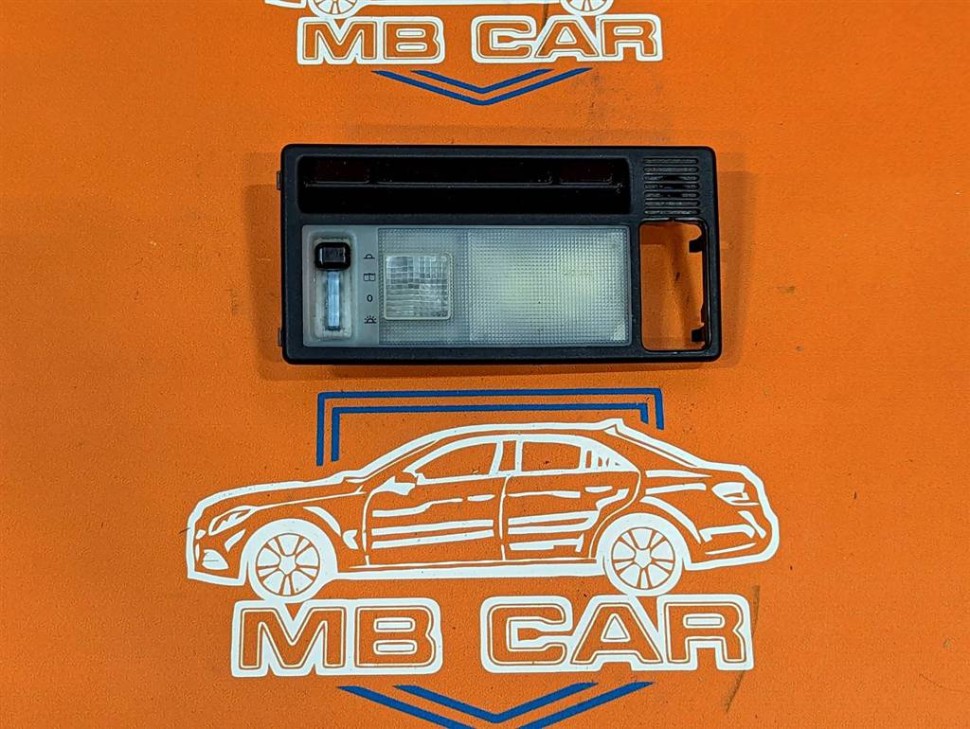 Плафон салона MERCEDES-BENZ W124 W124/S124/C124/A124 (1984 - 1993) фото 1 — Разборка Мерседес