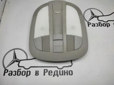 Плафон салона MERCEDES-BENZ M-класс W164 (2005 - 2008) — Разборка Мерседес