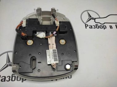 Плафон салона MERCEDES-BENZ M-класс W164 (2005 - 2008) — Разборка Мерседес