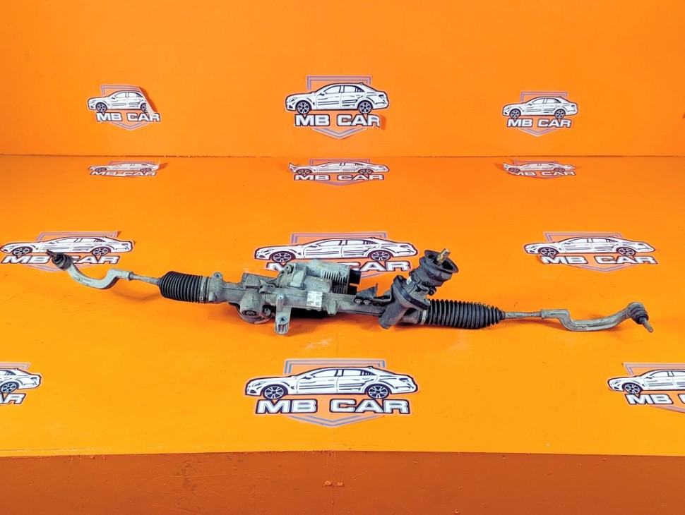 Рулевая рейка MERCEDES-BENZ B-класс W246 (2011 - 2014) фото 1 &mdash; Разборка Мерседес