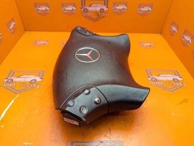 Подушка безопасности в руль MERCEDES-BENZ C-класс W203/S203/CL203 рестайлинг (2004 - 2008) &mdash; Разборка Мерседес