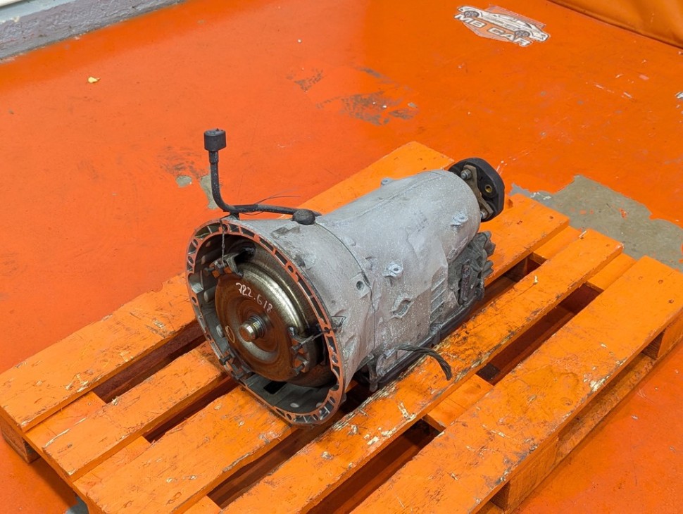 АКПП 5G-Tronic MERCEDES-BENZ E-класс W211/S211 (2002 - 2006) фото 1 — Разборка Мерседес