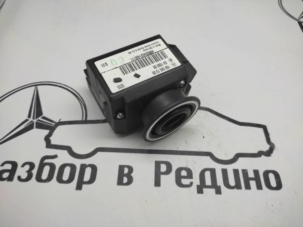 Замок зажигания MERCEDES-BENZ B-class w245 фото 1 — Разборка Мерседес