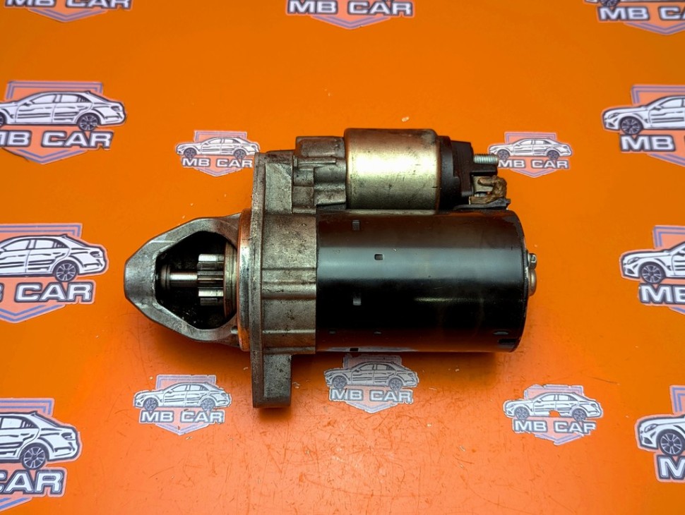 Стартер MERCEDES-BENZ E-класс W212/S212/C207/A207 (2009 - 2013) фото 1 — Разборка Мерседес