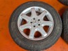 Колеса 17 MERCEDES-BENZ M-класс W163 рестайлинг (2001 - 2005) фото 14 &mdash; Разборка Мерседес