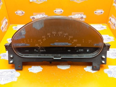 Щиток приборов MERCEDES-BENZ A-класс W168 рестайлинг (2001 - 2004) &mdash; Разборка Мерседес