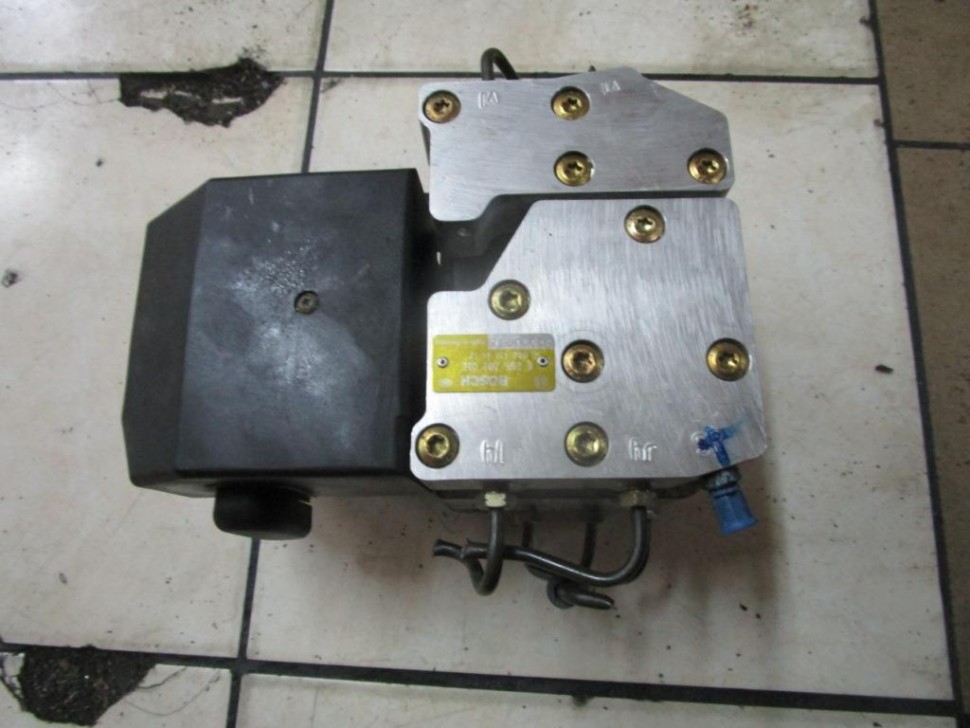 Блок ABS MERCEDES-BENZ CL-класс C140 (1992 - 2000) фото 1 — Разборка Мерседес