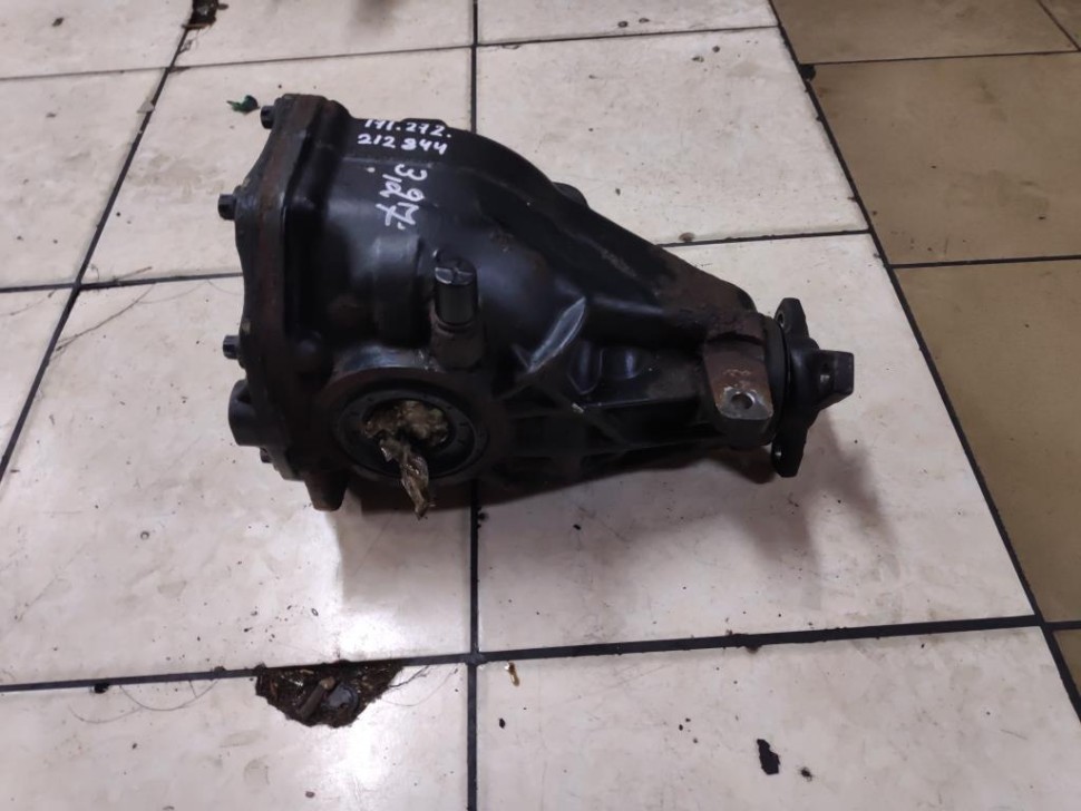 Редуктор задний MERCEDES-BENZ SLK-класс R171 (2004 - 2008) фото 1 — Разборка Мерседес