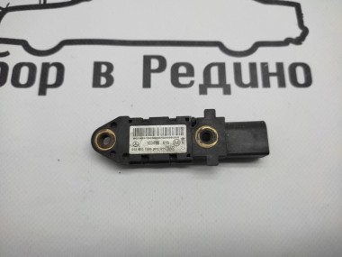 Датчик удара MERCEDES-BENZ E-класс W211/S211 (2002 - 2006) — Разборка Мерседес