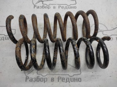 Пружина задняя MERCEDES-BENZ S-класс W140 (1991 - 1998) — Разборка Мерседес