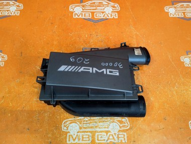Корпус воздушного фильтра MERCEDES-BENZ M-класс AMG W166 (2011 - 2015) — Разборка Мерседес