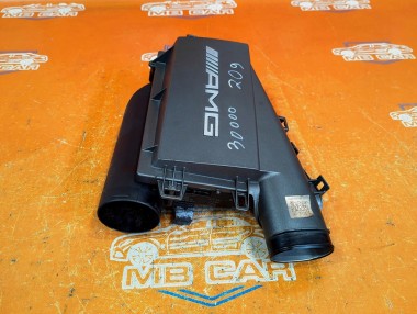 Корпус воздушного фильтра MERCEDES-BENZ M-класс AMG W166 (2011 - 2015) — Разборка Мерседес