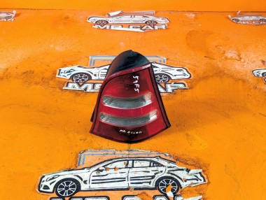 Фонарь задний правый MERCEDES-BENZ A-класс W168 рестайлинг (2001 - 2004) A 170 1.7 AT (95 л.с.) &mdash; Разборка Мерседес