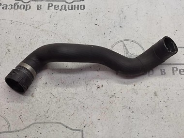 Патрубок радиатора MERCEDES-BENZ S-класс W220 рестайлинг (2002 - 2005) — Разборка Мерседес